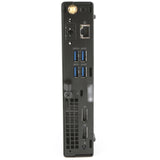 Dell Optiplex 7090 Micro PC: i7-10700T, 16GB RAM, 256GB SSD, 1.3kg, Warranty - GreenGreen Store
