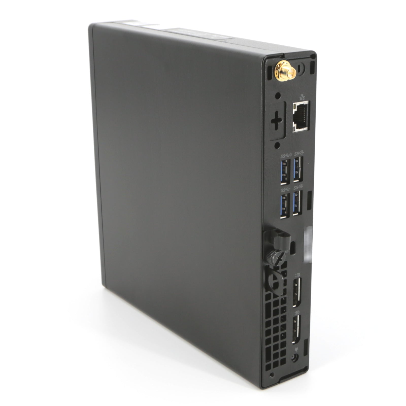 Dell Optiplex 7090 Micro PC: i7-10700T, 16GB RAM, 256GB SSD, 1.3kg