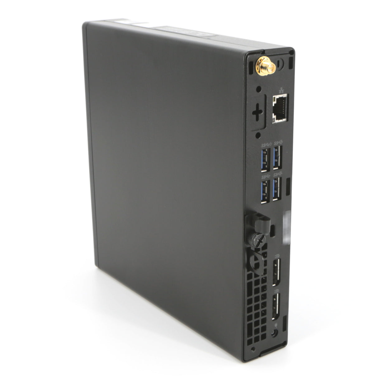 Dell Optiplex 7090 Micro PC: i7-10700T, 16GB RAM, 256GB SSD, 1.3kg, Warranty - GreenGreen Store