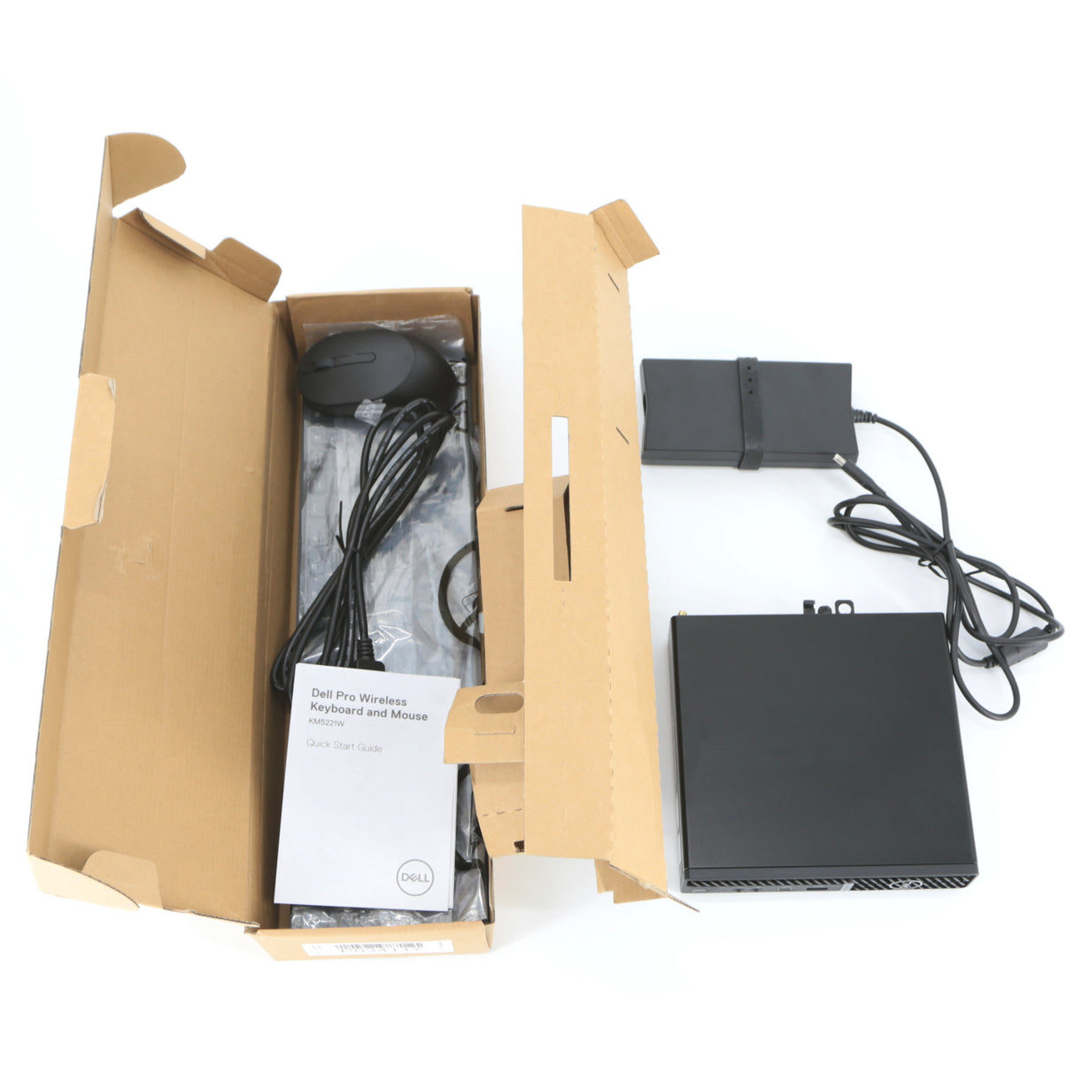 Dell Optiplex 7090 Micro PC: i7-10700T, 16GB RAM, 256GB SSD, 1.3kg, Warranty - GreenGreen Store