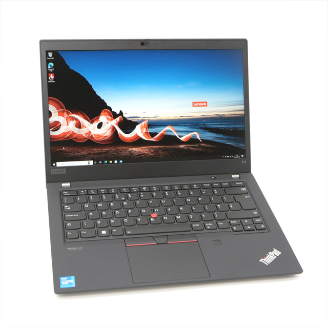 Lenovo ThinkPad T14 Gen 2 Laptop: 11th Gen i5-1145G7, 16GB RAM, 256GB, Warranty - GreenGreen Store