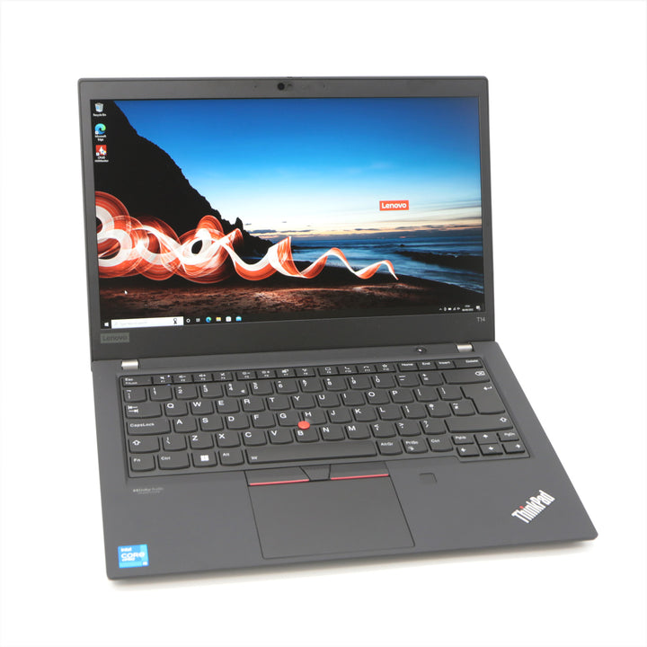 Lenovo ThinkPad T14 Gen 2 Laptop: 11th Gen i5, 16GB RAM, 1TB SSD, LTE Warranty - GreenGreen Store