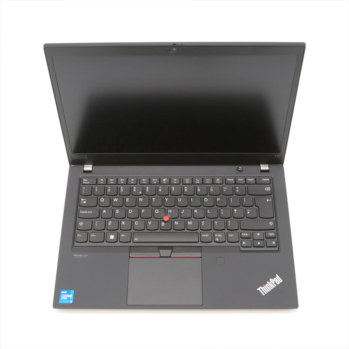 Lenovo ThinkPad T14 Gen 2 Laptop: 11th Gen i5-1145G7, 16GB RAM, 256GB, Warranty - GreenGreen Store