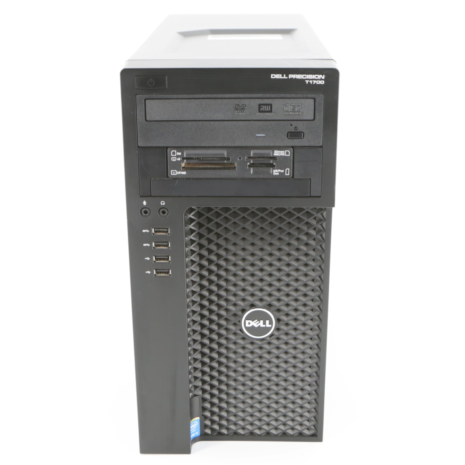 Dell Precision Tower T1700 Desktop PC: Intel i7 16GB RAM