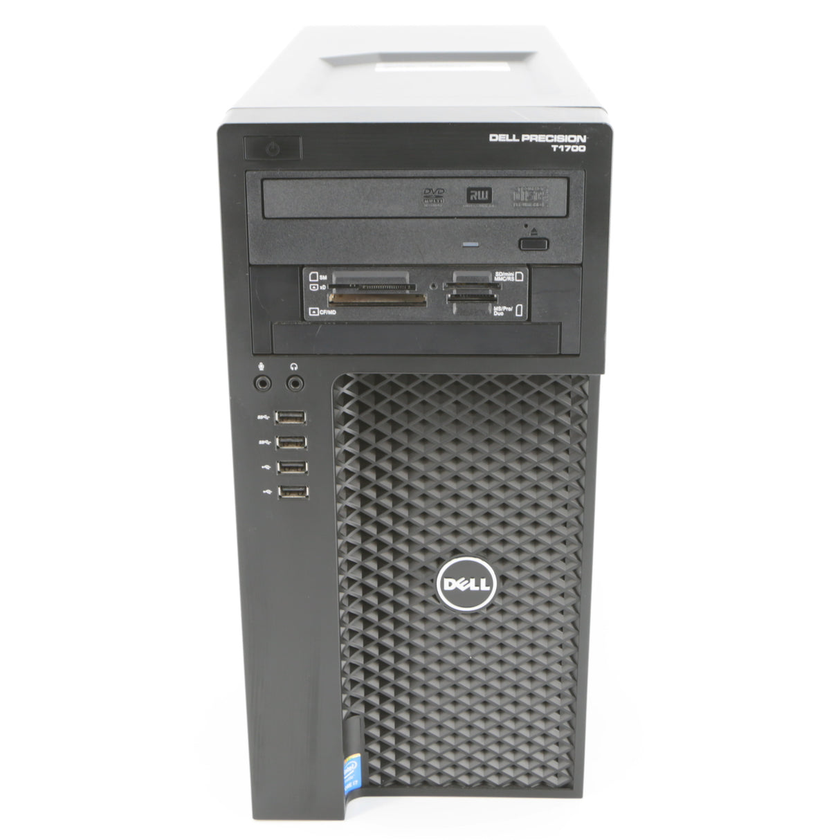 Dell Precision Tower T1700 Desktop PC: Intel i7 16GB RAM NVIDIA K2200 Warranty - GreenGreen Store