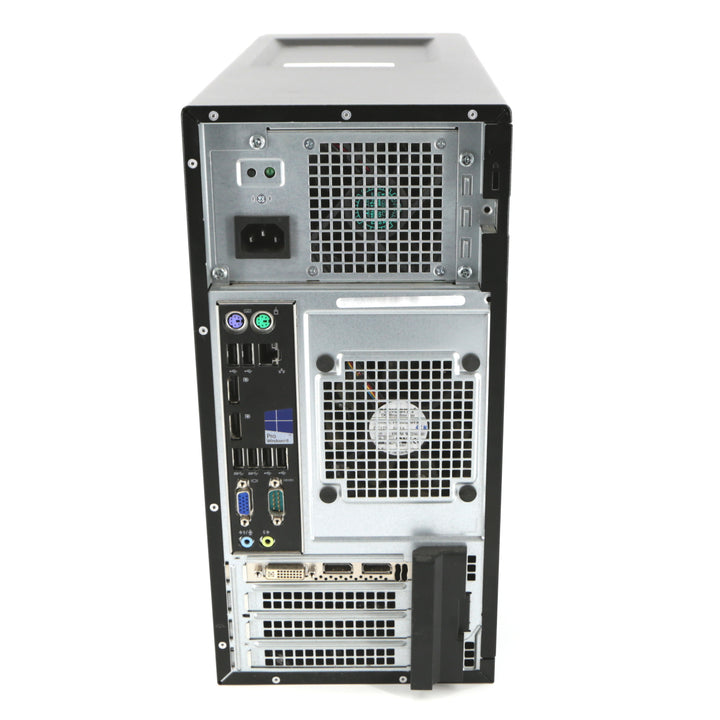 Dell Precision Tower T1700 Desktop PC: Intel i7 16GB RAM NVIDIA K2200 Warranty - GreenGreen Store
