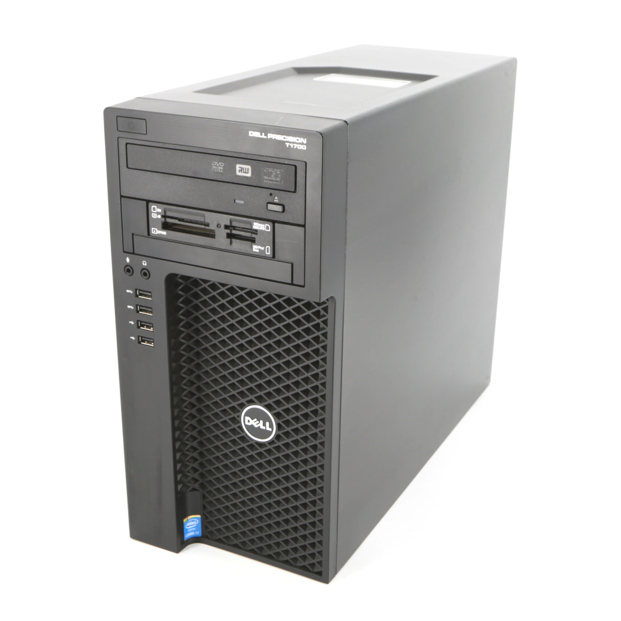 Dell Precision Tower T1700 Desktop PC: Intel i7 16GB RAM NVIDIA K2200 Warranty - GreenGreen Store