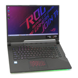 ASUS ROG Strix G531G 144Hz Gaming Laptop: Core i7-9750H, 1TB, RTX 2060, Warranty - GreenGreen Store