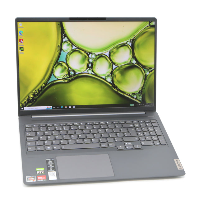 Lenovo IdeaPad 5 Pro Laptop: AMD Ryzen 7 5800H, RTX 3050, 16GB, 1TB SSD Warranty - GreenGreen Store