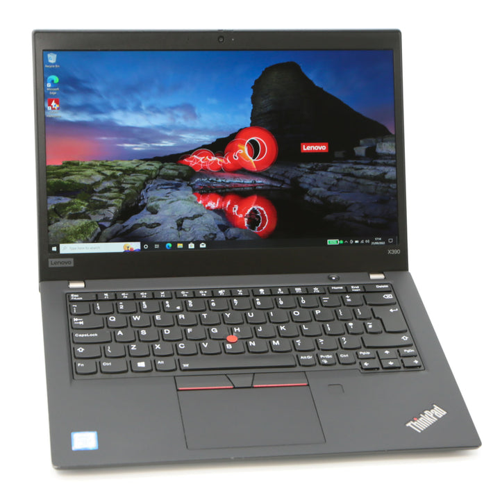 Lenovo Laptop ThinkPad X390: 8th Gen Core i7 16GB RAM, 256GB SSD Warranty VAT - GreenGreen Store