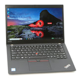 Lenovo Laptop ThinkPad X390: 8th Gen Core i7 16GB RAM, 256GB SSD Warranty VAT - GreenGreen Store