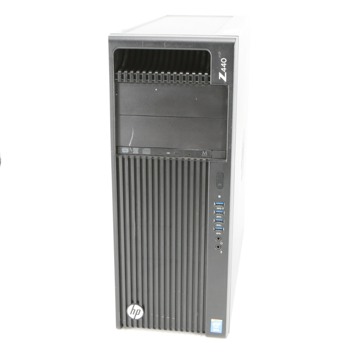 HP Z440 Desktop PC: Intel Xeon E5-1620 v3, 16GB RAM 960GB, NVIDIA K2200 Warranty - GreenGreen Store