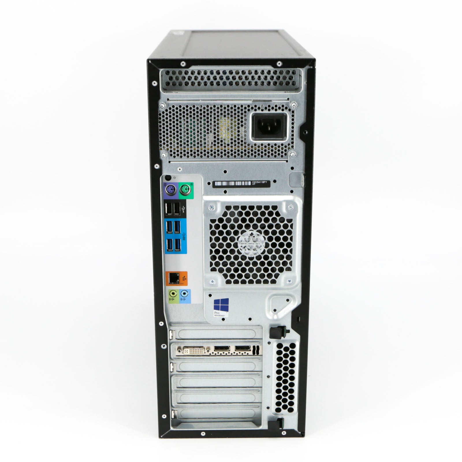 HP Workstation Z440 Xeon E5-2678v3 2.50Ghz/メモリ32GB/SSD 160GB/NVIDIA Quadro K4000/Win10 Pro