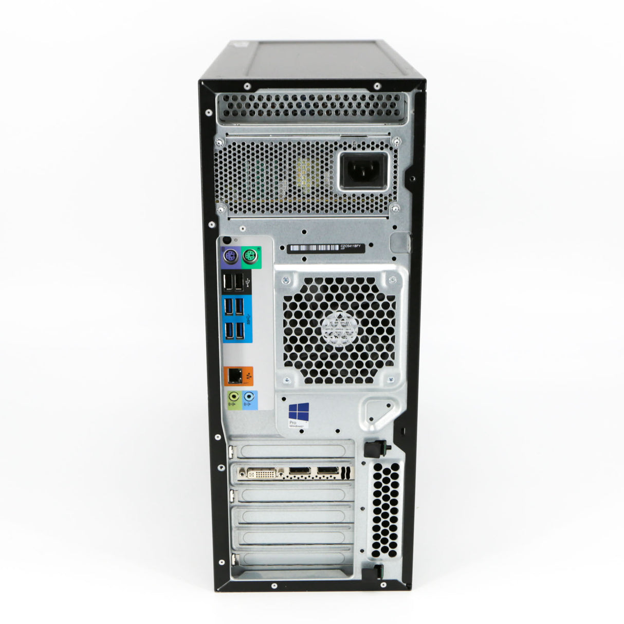 HP Z440 Desktop PC: Intel Xeon E5-1620 v3, 16GB RAM 960GB, NVIDIA K2200 Warranty - GreenGreen Store