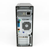 HP Z440 Desktop PC: Intel Xeon E5-1620 v3, 16GB RAM 960GB, NVIDIA K2200 Warranty - GreenGreen Store