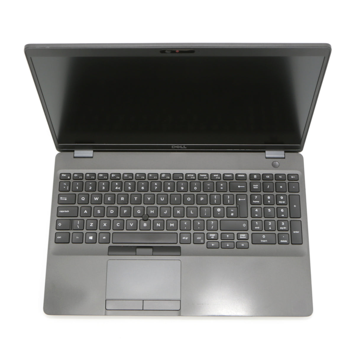 Dell Latitude 5500 Laptop: 15.6", 512GB SSD 16GB RAM, Core i5 FHD, Warranty, VAT - GreenGreen Store