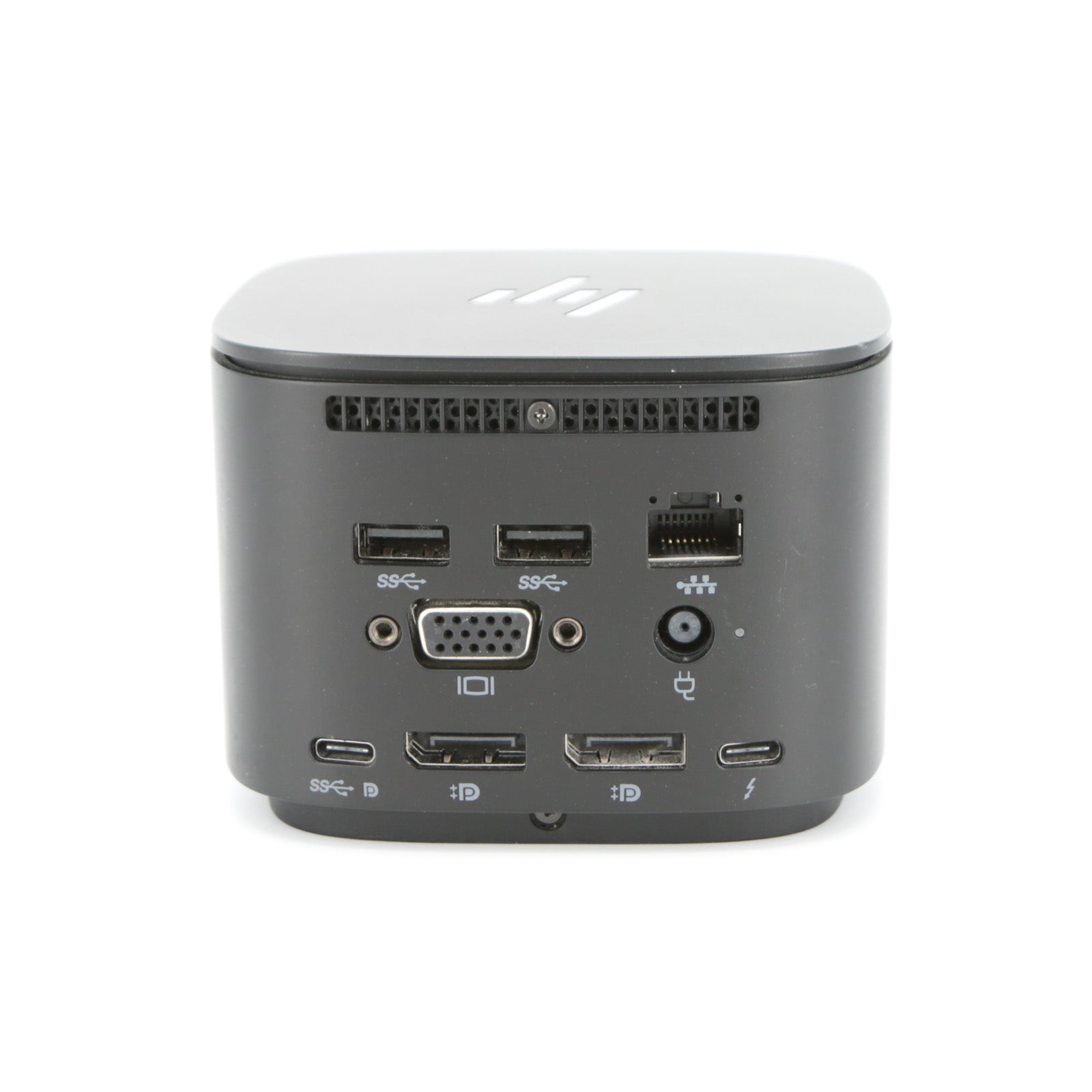 HP Thunderbolt Dock G2 with Combo Cable, Black, 0.8kg (no charger