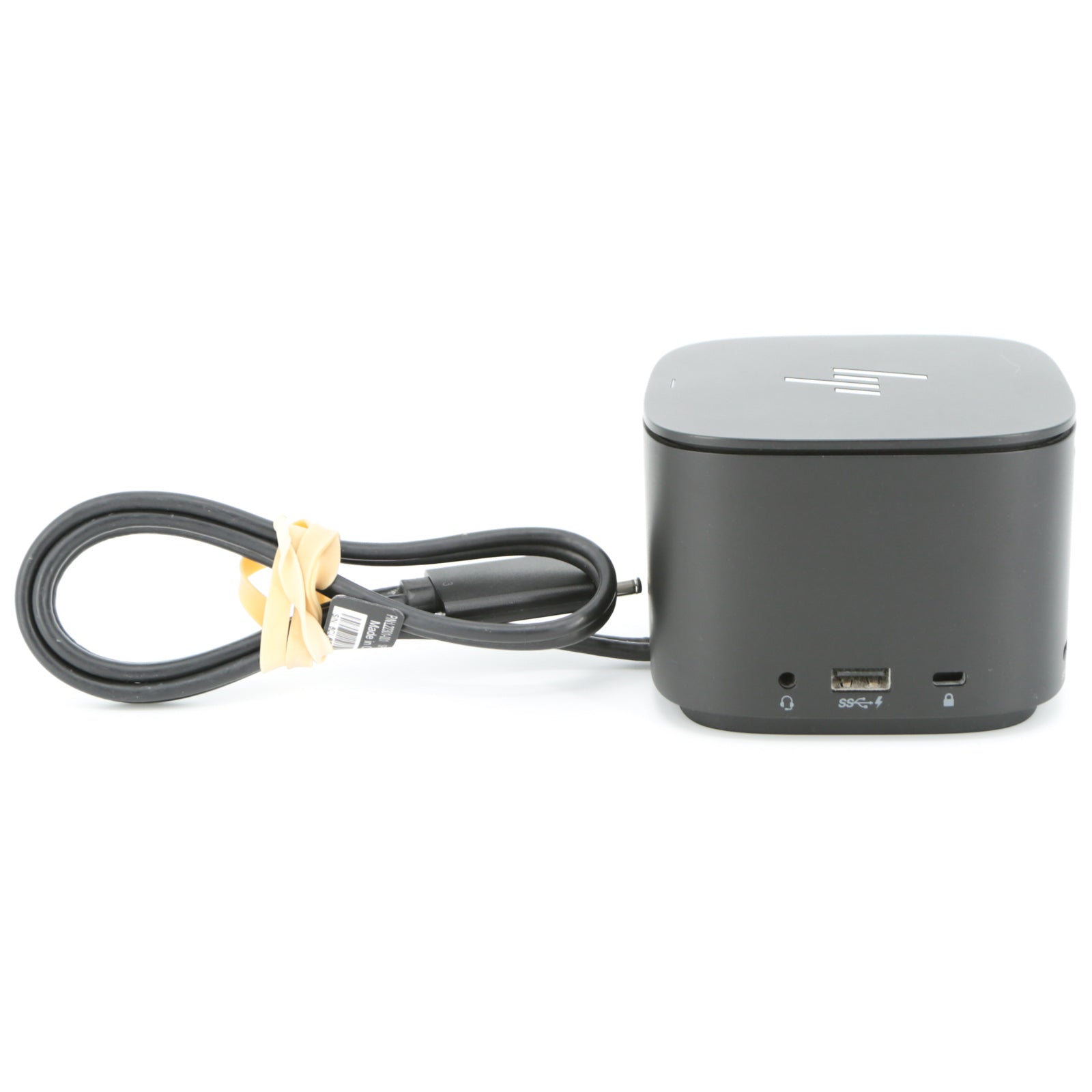 ♪ HP USB-C Thunderbolt dock G2 120W Docking Station HSN-IX01 .