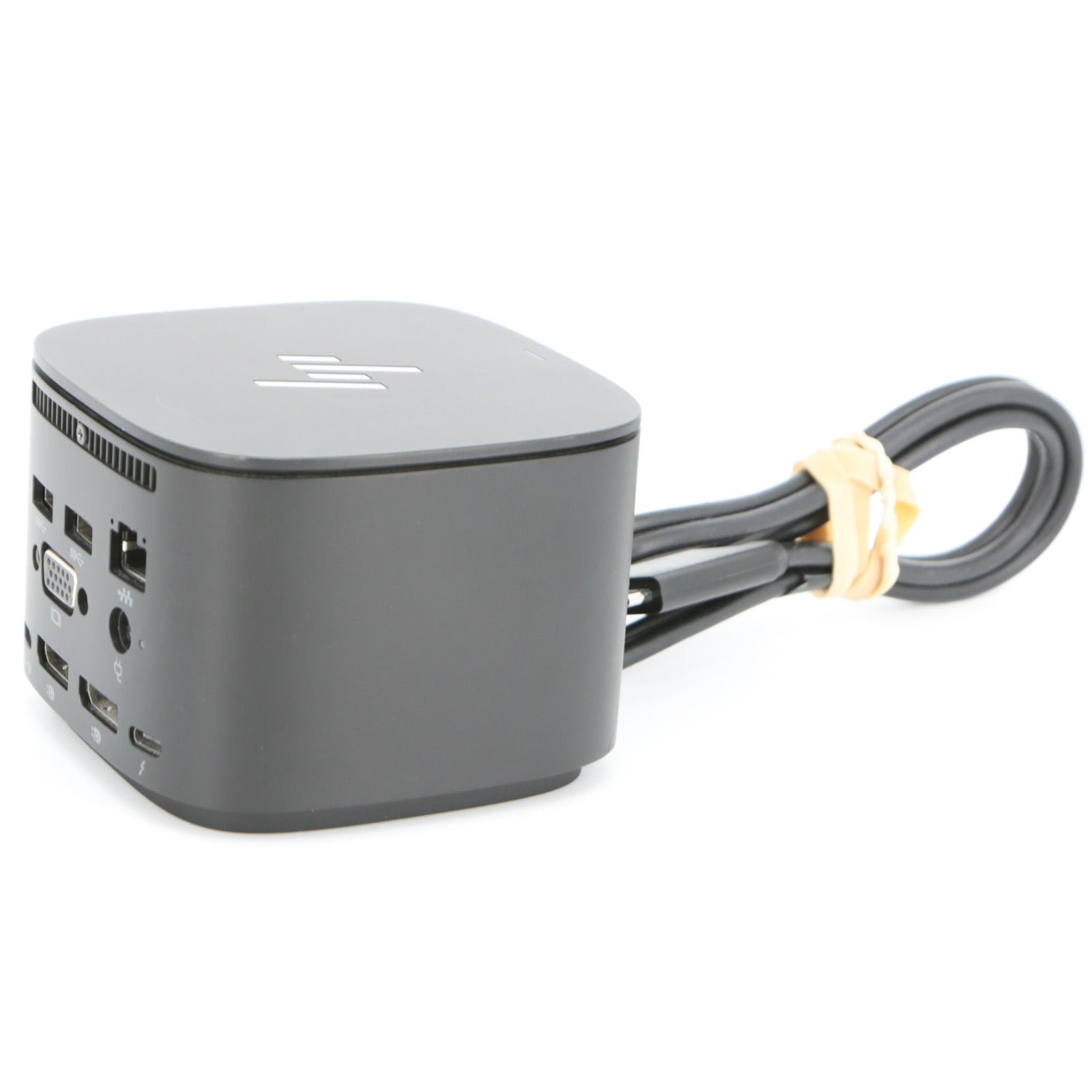 HP Thunderbolt Dock G2 with Combo Cable, Black, 0.8kg (no charger