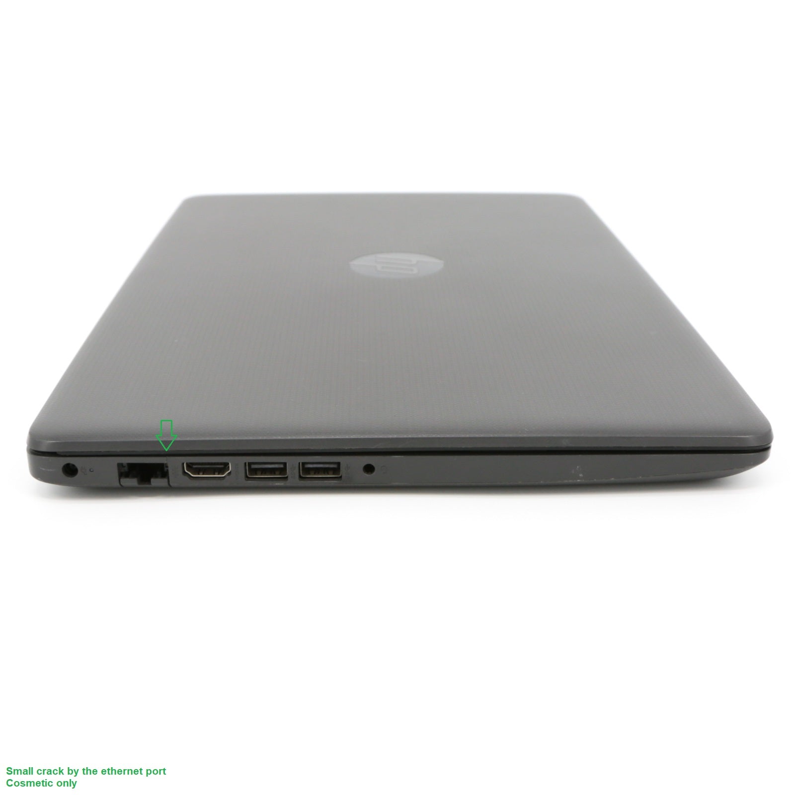 HP 250 G7 Notebook Laptop: Intel 8th Gen Core i7, 256GB SSD, 8GB