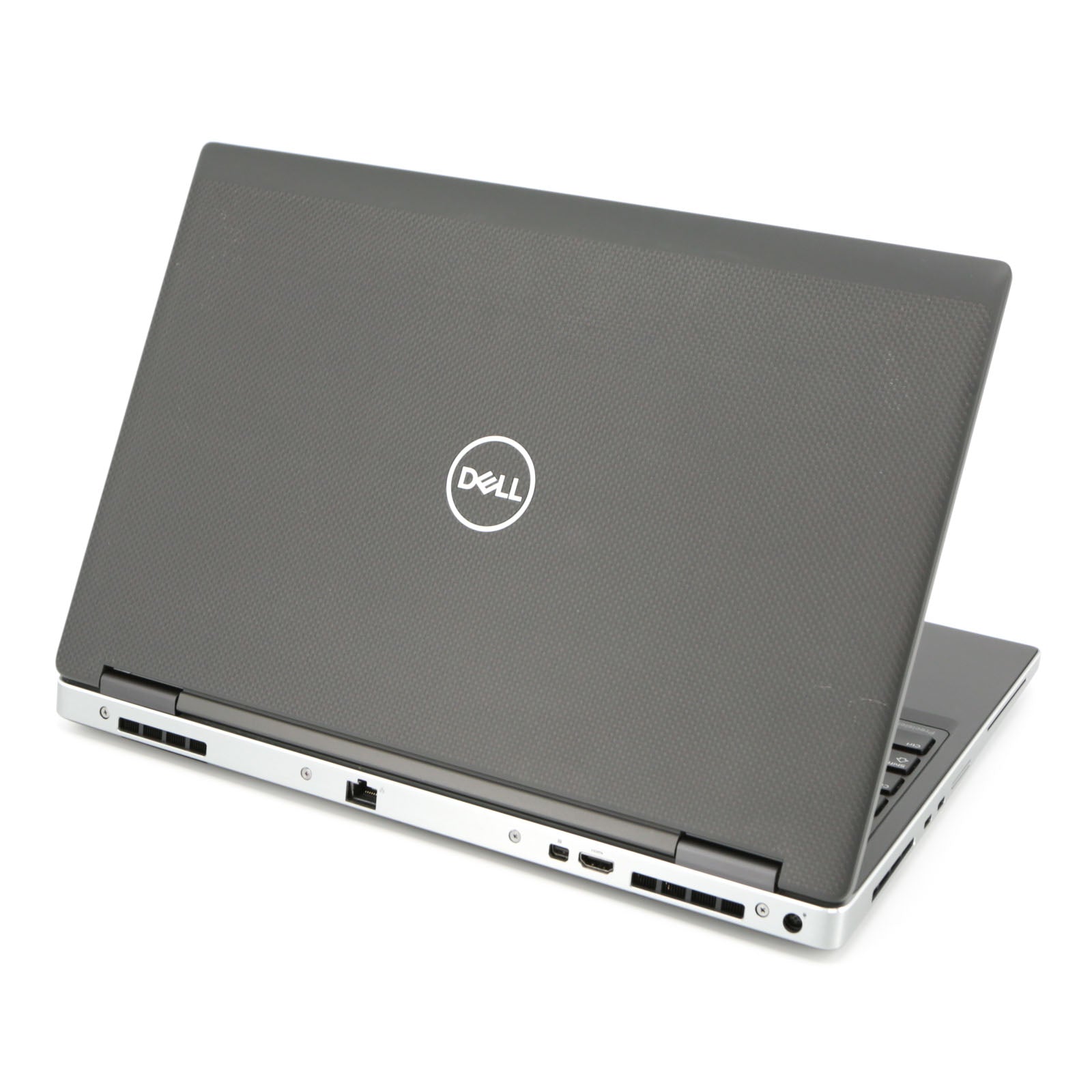 Dell Precision 7540 Laptop: 9th Gen i7, NVIDIA RTX 3000, 16GB RAM