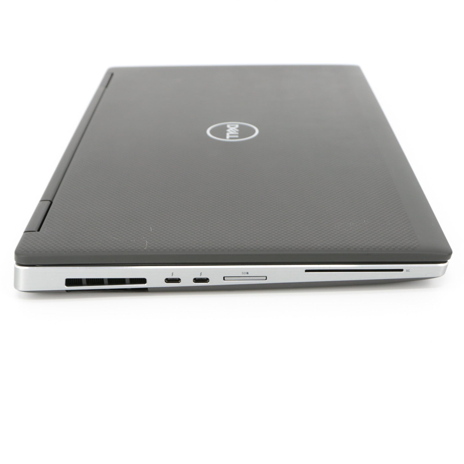 Dell Precision 7540 Laptop: 9th Gen i7, NVIDIA RTX 3000, 16GB RAM