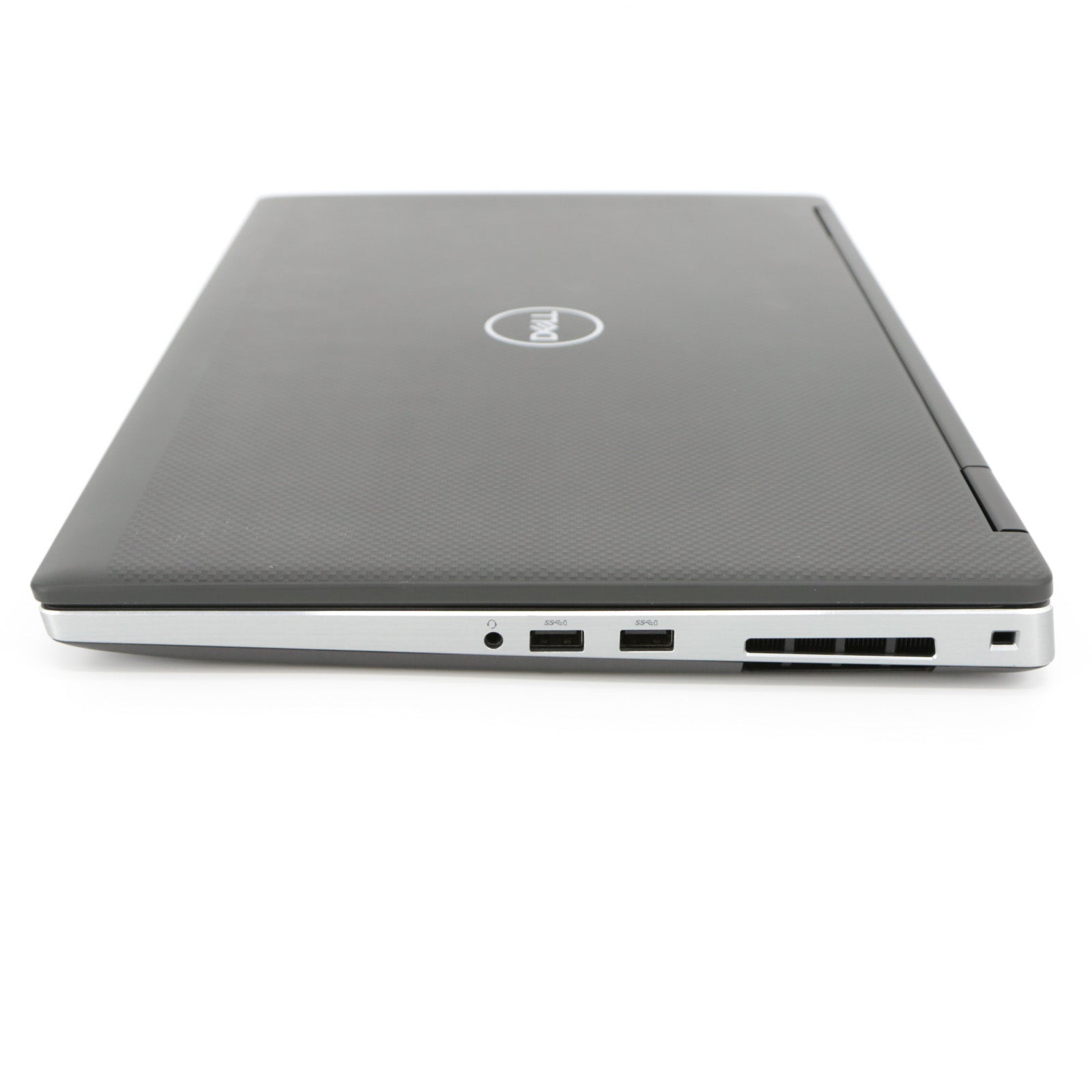 Dell Precision 7540 Laptop: 9th Gen i7, NVIDIA RTX 3000, 16GB RAM