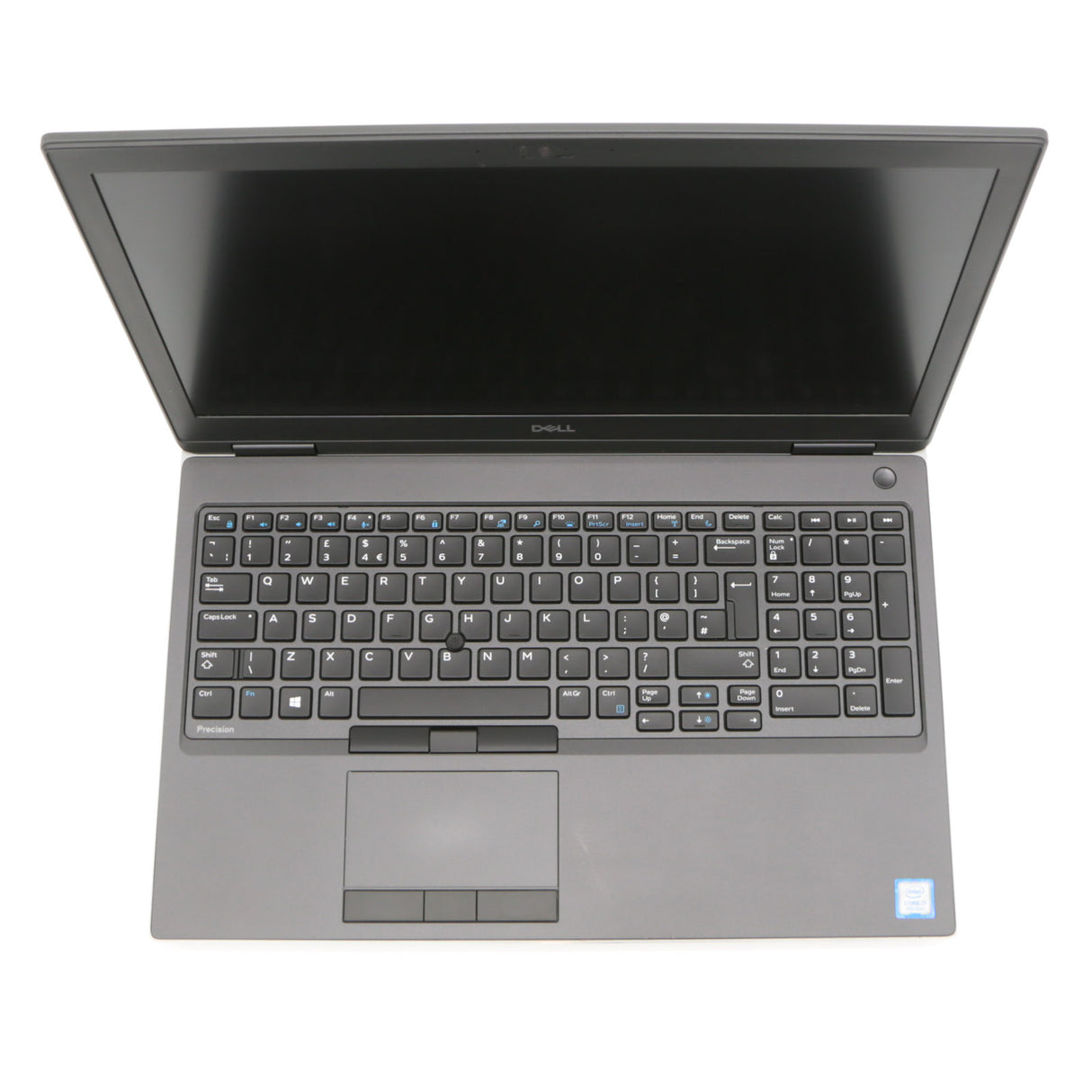 Dell Precision 7540 Laptop: 9th Gen i7, NVIDIA RTX 3000, 16GB RAM 512GB Warranty - GreenGreen Store