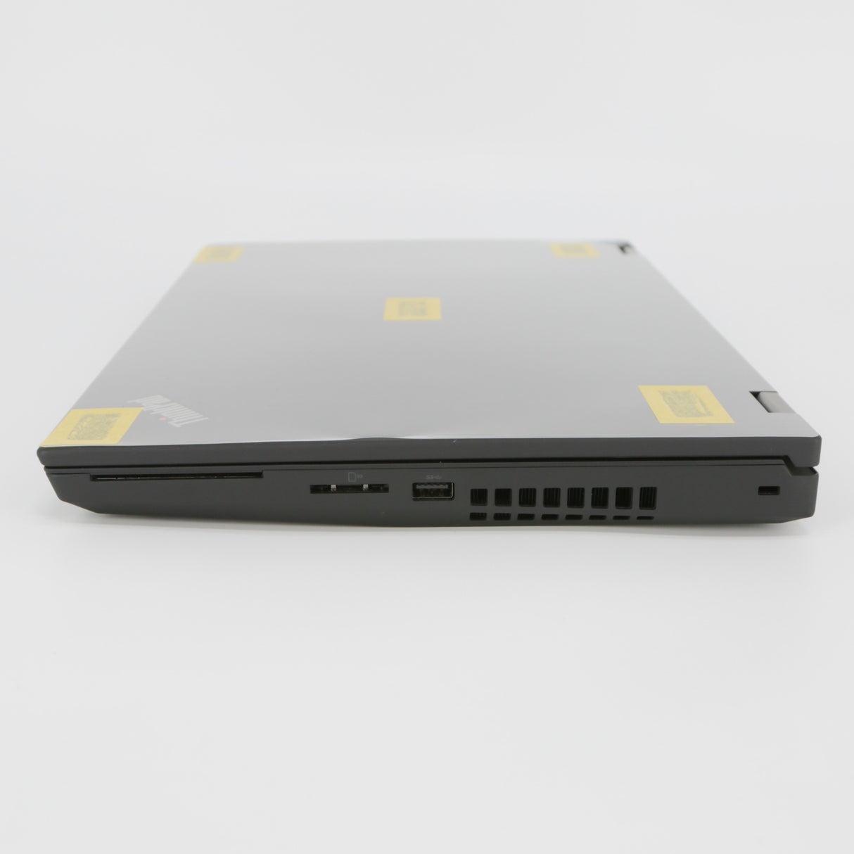 Lenovo ThinkPad P15 Gen 2 4K Laptop: Core i7 11th Gen, 64GB RAM, T1200 Warranty - GreenGreen Store