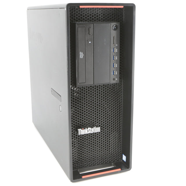 Lenovo P510 ThinkCentre PC: Xeon E5-2630 v4, 1TB SSD, 64GB RAM, NVIDIA, Warranty - GreenGreen Store