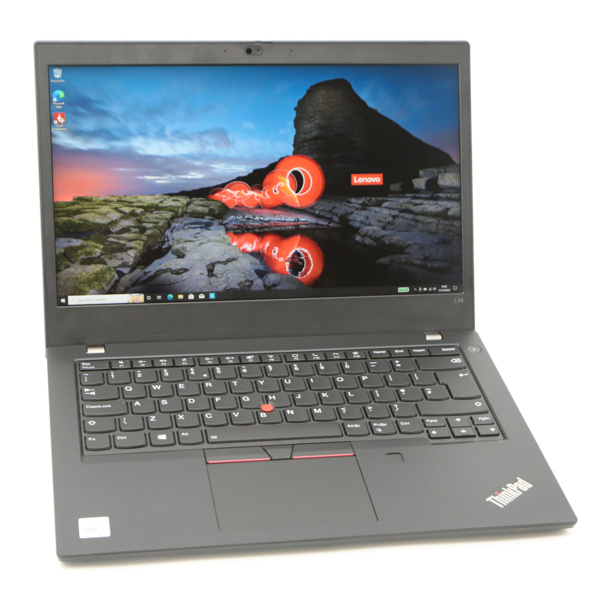 Lenovo ThinkPad L14 Laptop: i7 10th Gen, 16GB RAM, 512GB SSD, 14", FHD, Warranty - GreenGreen Store