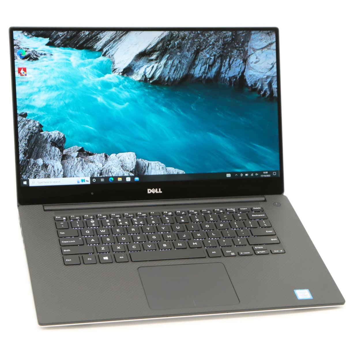 Dell Precision 5520 CAD Laptop: 4K, Intel i7, 32GB RAM 1TB SSD