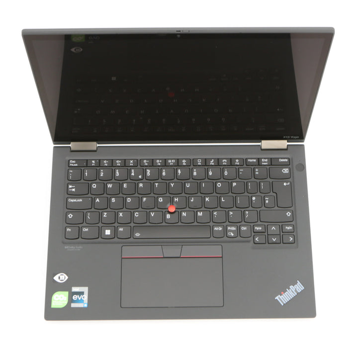 Lenovo ThinkPad X13 Yoga Gen 3 2-in-1 Laptop: 12th Gen i5, 16GB, 256GB, Warranty - GreenGreen Store