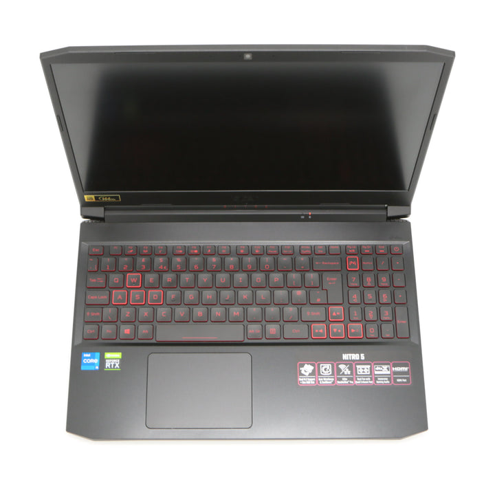 Acer Nitro 5 144Hz Gaming Laptop: 11th Gen Core i5, RTX 3050, 15.6", Warranty - GreenGreen Store