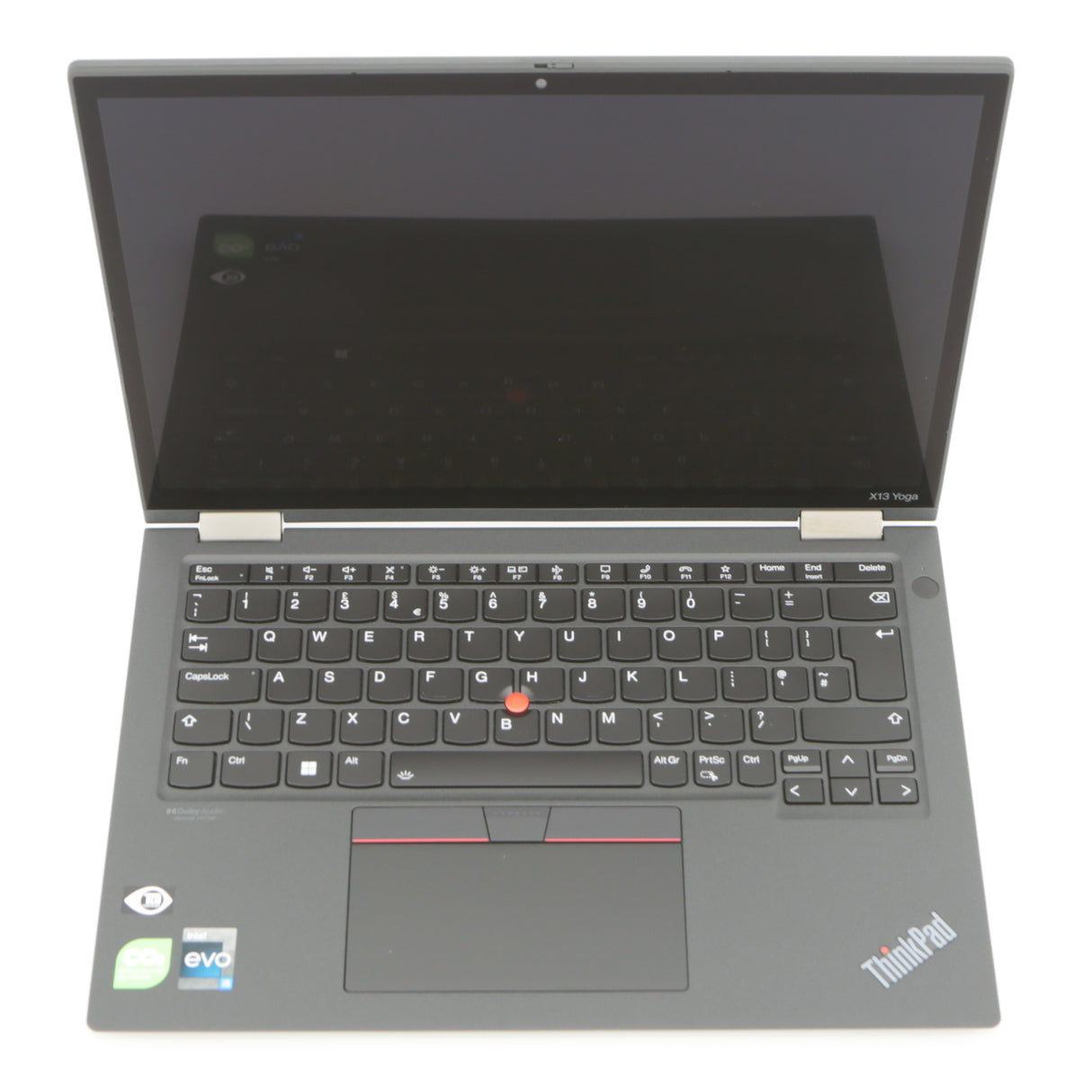 Lenovo ThinkPad X13 Yoga Gen 3 Laptop: 12th Gen i5, 16GB, Intel Xe, Warranty - GreenGreen Store