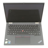 Lenovo ThinkPad X13 Yoga Gen 3 Laptop: 12th Gen i5, 16GB, Intel Xe, Warranty - GreenGreen Store