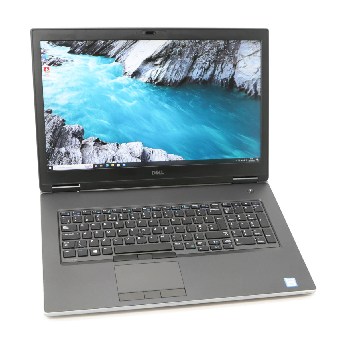 Dell Precision 7740 17.3" CAD Laptop: i7-9850H, RTX 3000, 32GB RAM 1TB, Warranty - GreenGreen Store
