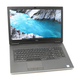 Dell Precision 7740 17.3" CAD Laptop: i7-9850H, RTX 3000, 32GB RAM 1TB, Warranty - GreenGreen Store