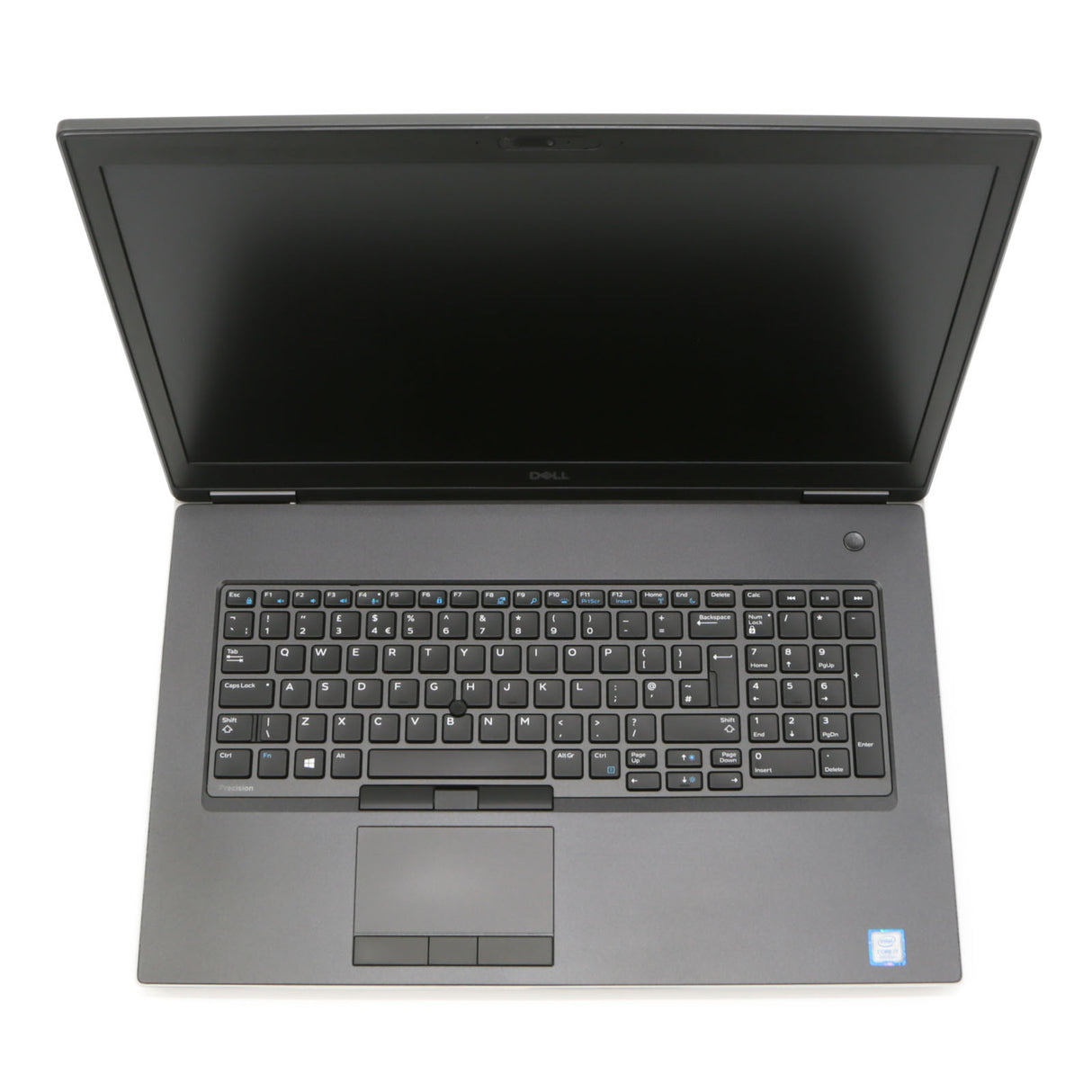 Dell Precision 7740 17.3" CAD Laptop: i7-9850H, RTX 3000, 32GB RAM 1TB, Warranty - GreenGreen Store