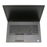 Dell Precision 7740 17.3" CAD Laptop: i7-9850H, RTX 3000, 32GB RAM 1TB, Warranty - GreenGreen Store