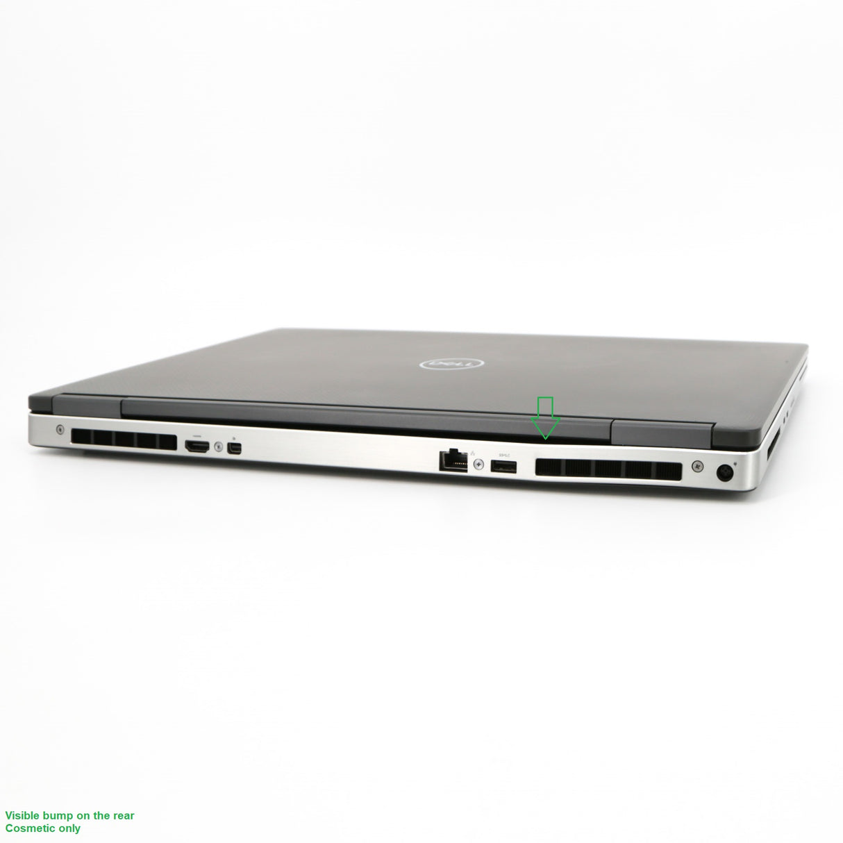 Dell Precision 7740 17.3" CAD Laptop: i7-9850H, RTX 3000, 32GB RAM 1TB, Warranty - GreenGreen Store