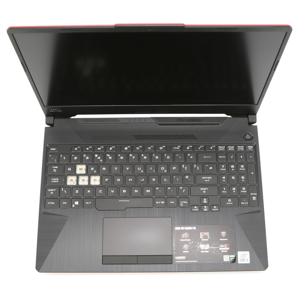 ASUS TUF Dash F15 144Hz Gaming Laptop: 10th Gen Core i5, GTX 1660 Ti, 512GB SSD - GreenGreen Store