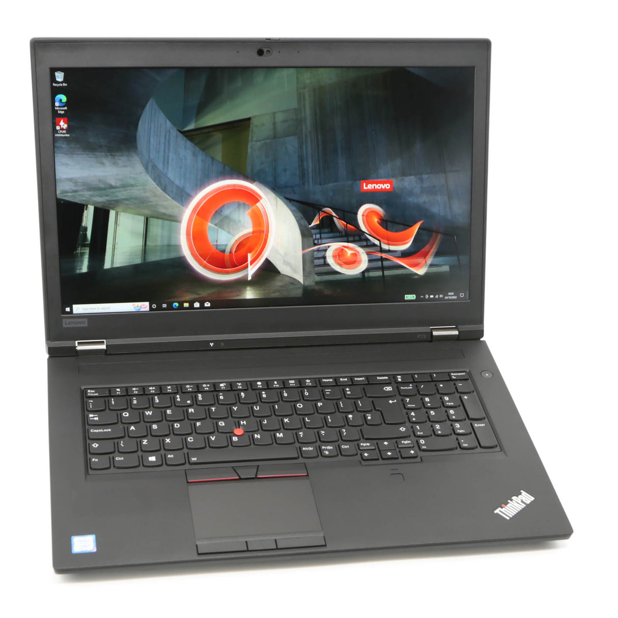 Lenovo ThinkPad P73 Laptop: 9th Gen i7 16GB RAM 512GB SSD Quadro T2000 Warranty - GreenGreen Store