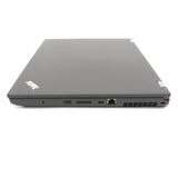 Lenovo ThinkPad P73 Laptop: 9th Gen i7 16GB RAM 512GB SSD Quadro T2000 Warranty - GreenGreen Store