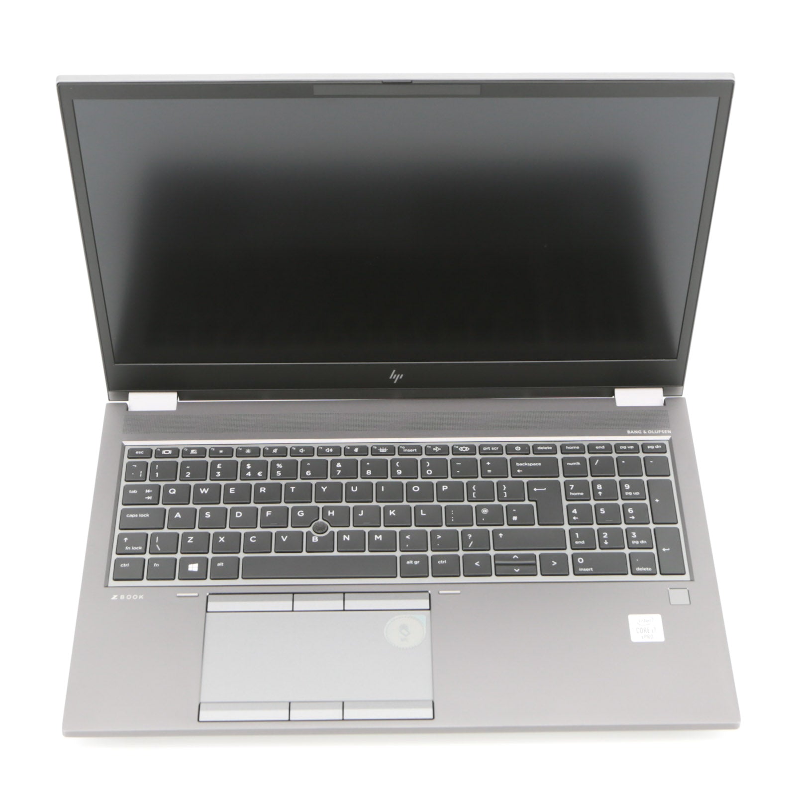 HP ZBook Fury 15 G7 Laptop: 10th Gen i7, 1TB, 32GB RAM, Quadro