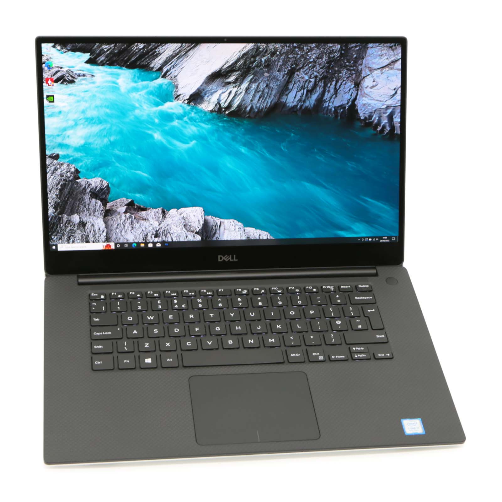 Dell XPS 15 7590 Laptop: 4K OLED, i7-9750H, 512GB, 16GB, NVIDIA