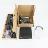 Lenovo ThinkStation P350 Tiny PC: 11th Gen Core i9-11900T 512GB 16GB, NVIDIA VAT - GreenGreen Store