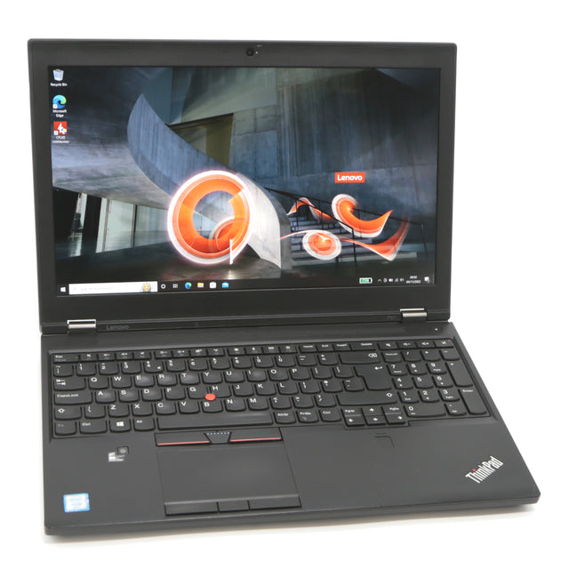 Lenovo ThinkPad P51 Laptop: Xeon E3-1505M, 16GB RAM, NVIDIA M2200, Warranty, VAT - GreenGreen Store
