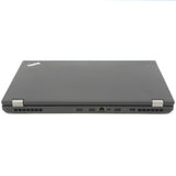 Lenovo ThinkPad P51 Laptop: Xeon E3-1505M, 16GB RAM, NVIDIA M2200, Warranty, VAT - GreenGreen Store