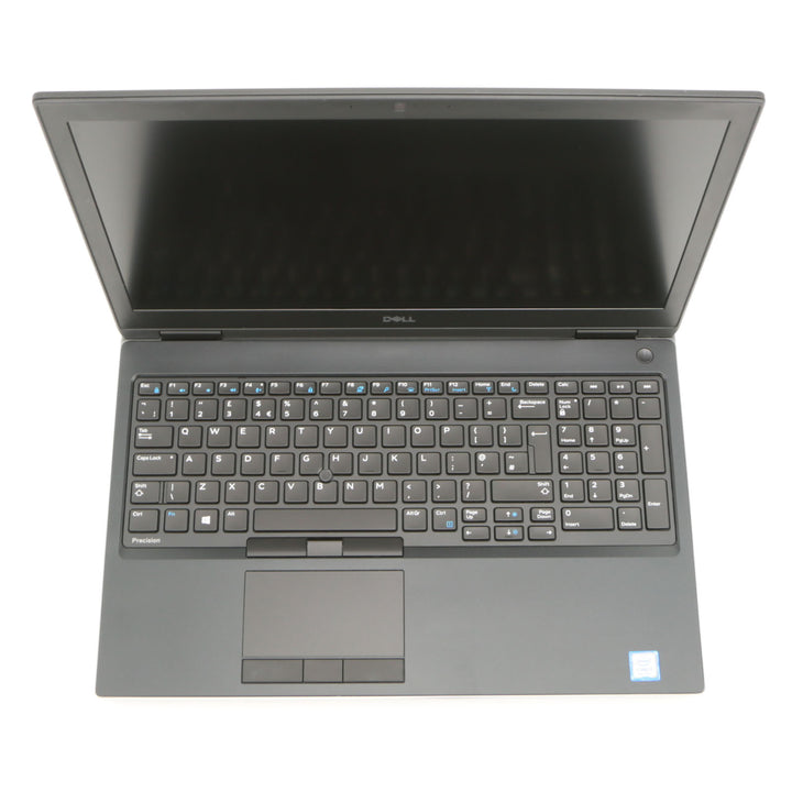 Dell Precision 7530 Laptop: Core i7, Quadro P3200, 512GB SSD, 16GB, Warranty VAT - GreenGreen Store